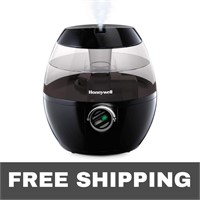 HONEYWELL - Humidifier MistMate Black 0.5