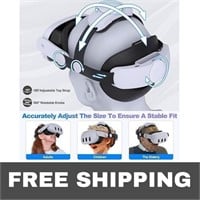 MQ2000 Replacement Head Strap For Oculus 2