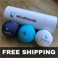 MindPanda Mindfulness Therapy Stress Balls