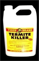 1 gal Tiger Brand termite killer full
