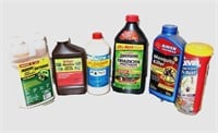 insecticides & herbicide lot