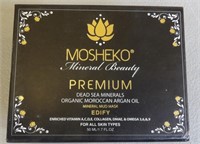 Mosheko Premium Mineral Beauty Mud Mask