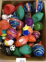New Toy Balls