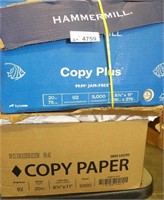 Hammermill & More Copy Paper