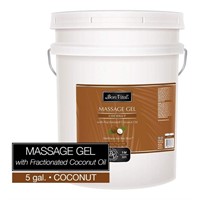 5 Gallon Bon Vital Massage Gel Coconut