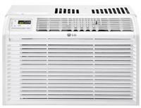 Lg 6,000 Btu Window Air Conditioner  Lw6017r