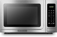 Black & Decker Microwave Oven Em036ab14