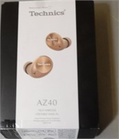 Technics Az40 Wireless Earbuds