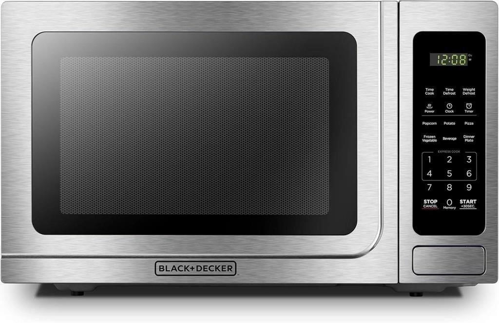 Black & Decker Em720cb7 Microwave
