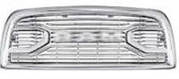 Front Grille For 2013-2018 Dodge Ram 1500