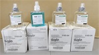 4 Cases Of Gojo Foam Hand Cleaner