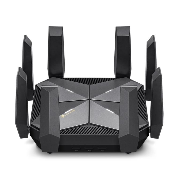 Asus Rog Rapture Gt Qaud Band 6e Gaming Router