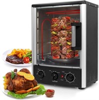 Nutrichef Multi-function Toaster Oven Pkrt97