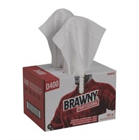 10x Boxes Brawny Disposable Cleaning Towel