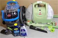 Bissell Little Green Portable Cleaners