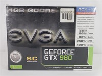 Geforce GTX 980 Cooling Fan