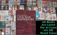 Encyclopedia of Civil War Shipwrecks By W. Craig G