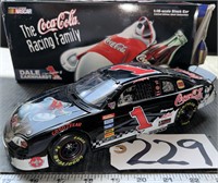 Action 1:18 Coca Cola #1 Dale Earnhardt Jr. NASCAR