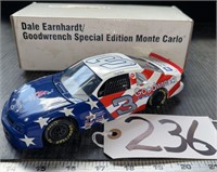 Revell 1996 Olympics Dale Earnhardt NASCAR Model