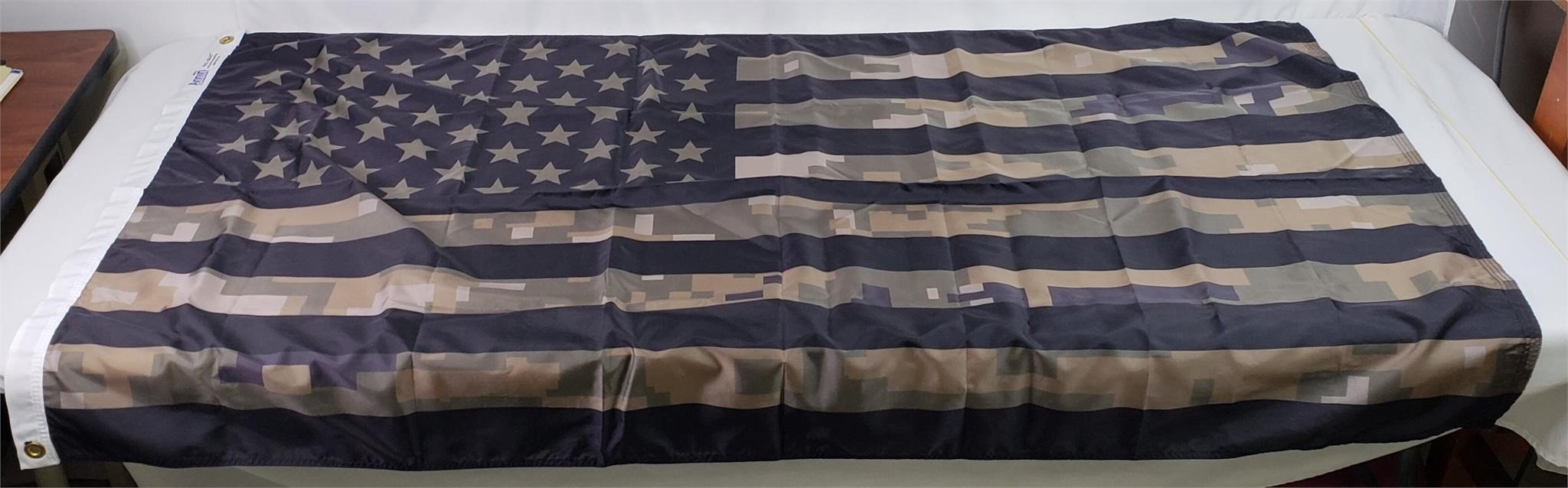 American Flag Camo Made in USA