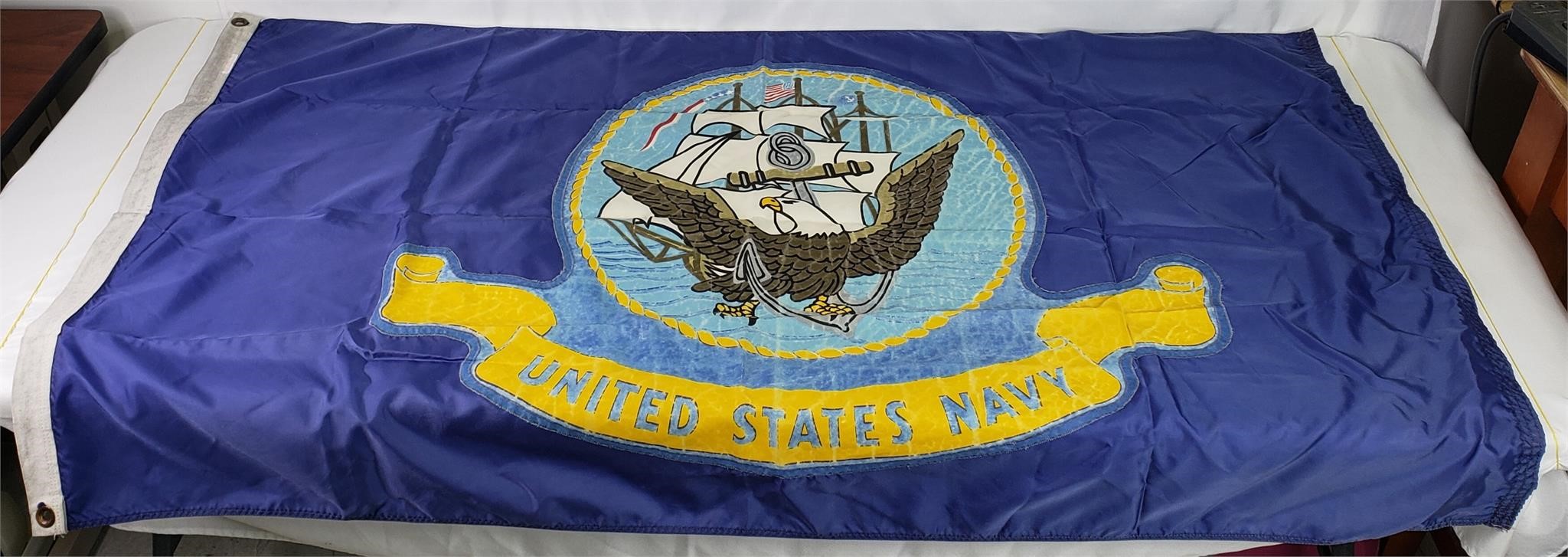 United States Navy Flag