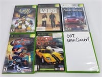Xbox 360 Games (6)