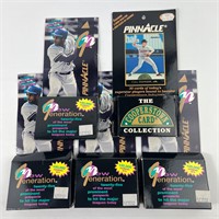 1993 Pinnacle Collection Card Sets
