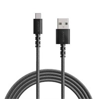 Anker 3' USB-C to USB-A Cable  Black