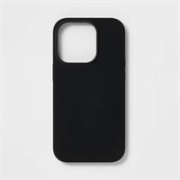 iPhone 14 Pro Magnetic Case - heyday Black