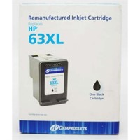 Black XL Ink Cartridge - HP Compatible