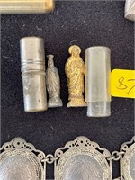 2 Miniature Religious Items
