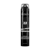 Redken Max Hold Hairspray Strong Hold-9 oz
