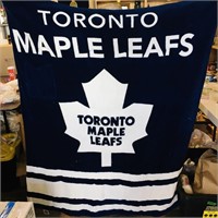 Toronto Maple Leafs Electric Heat Blanket