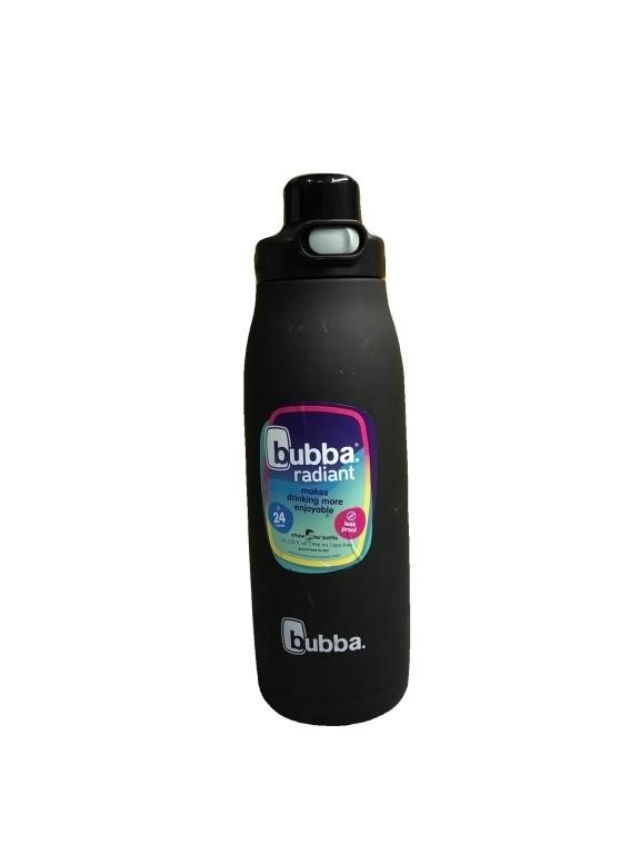 Bubba 32oz radiant push bottom water bottle