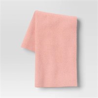 Pink Kit Throw Blanket - Opalhouse