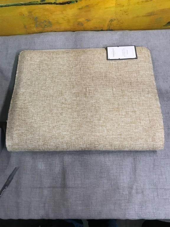Threshold comfort kitchen mat