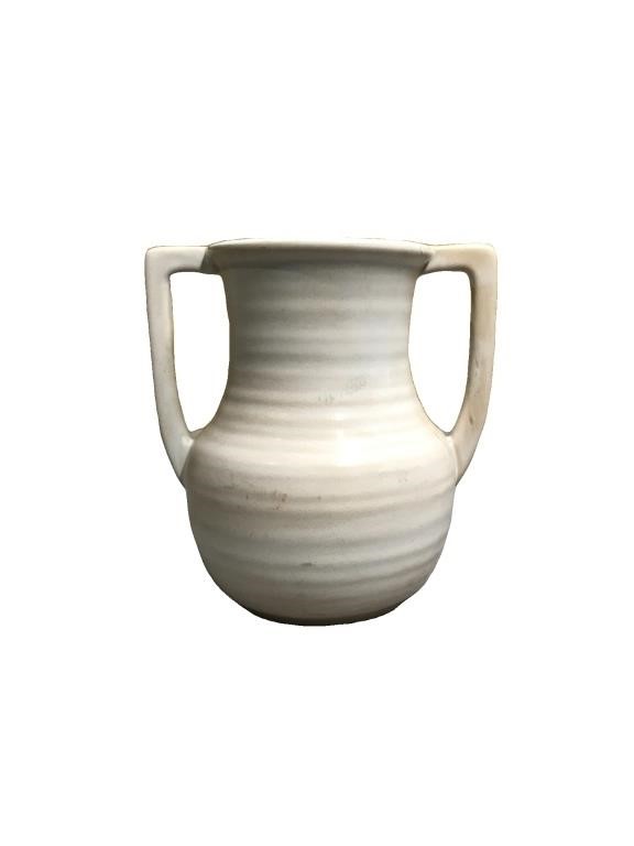 Small Ceramic Trophy Vase - Threshold designed wit