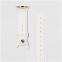 Apple Watch Silicone Band 38/40/41mm - White