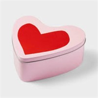 Heart Shaped Gift Box - Spritz