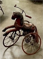 Horse Riding Toy/Tricycle