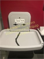 baby changing stations available two