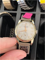 Hanover Jeweled Swiss Made Watch