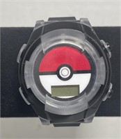 2018 Pokémon Digital Pokeball Watch!