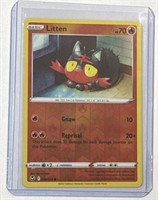 Pokémon TCG Litten 030/195 Reverse Holo!