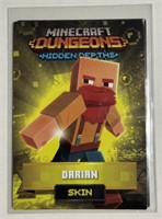 2022 Minecraft Dungeons Arcade Card #88 Darian!