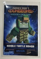 2021 Minecraft Dungeons Arcade #79 Nimble Turtle!