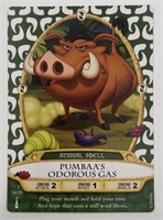 Disney’s Sorcerers Of The Magic Kingdom Pumbaa!