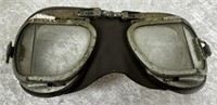 Pair Of Military WWII Pilots Goggles
