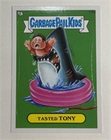 2013 Topps Garbage Pail Kids Tasted Tony #179a!