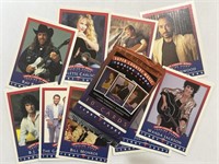 1992 Super Country Music Series 1 Trading Cards!